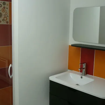 Апартаменты T2 Proche De Rennes Шантепи