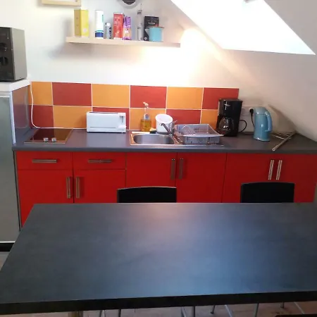 T2 Proche De Rennes Апартаменты